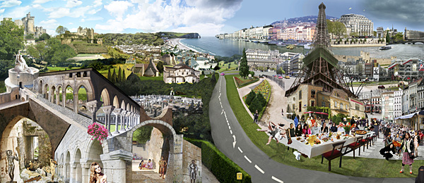 Big Touristic France